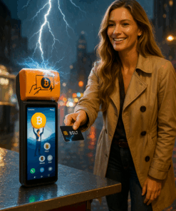 Bitcoinize POS Machine v2.1